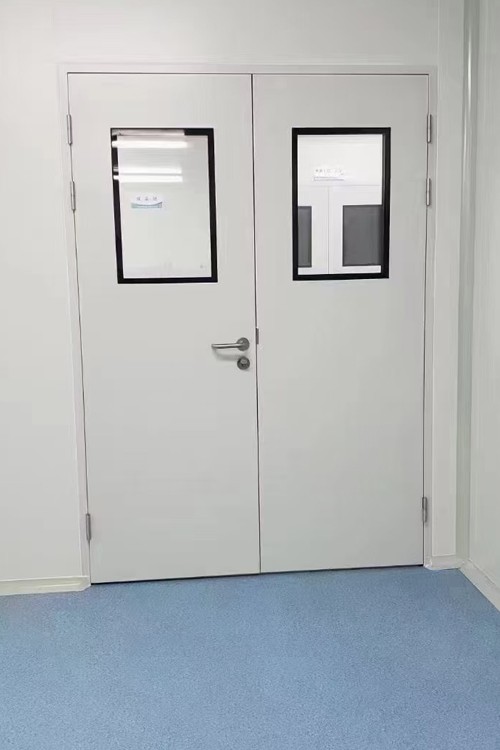 净化门