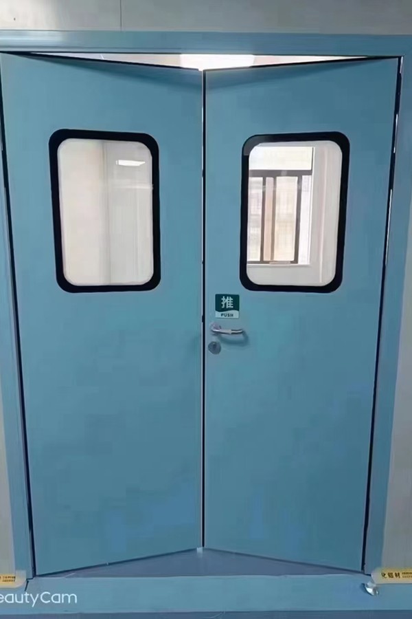 净化门